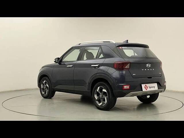 Used Hyundai Venue [2019-2022] SX Plus 1.0 Turbo DCT in Pune