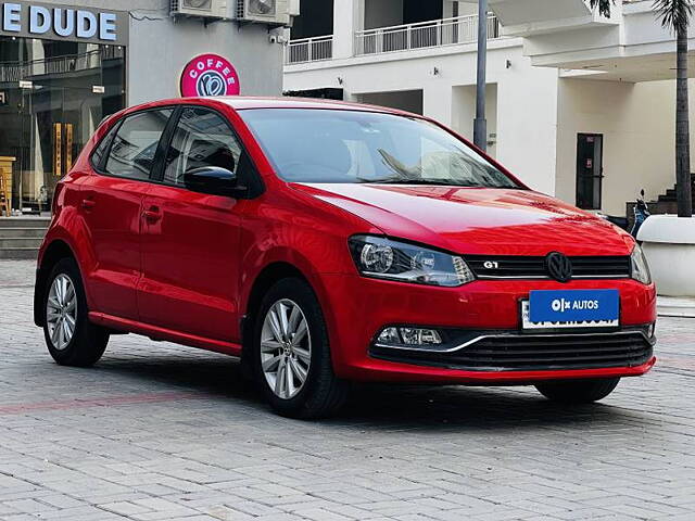 Used Volkswagen Polo [2016-2019] GT TSI in Lucknow