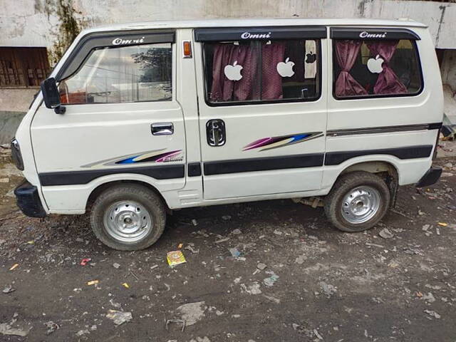 Used Maruti Suzuki Omni E 8 STR BS-IV in Lucknow