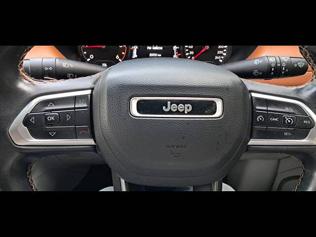 Used Jeep Compass Limited (O) 2.0 Diesel 4x4 AT [2021] in Delhi