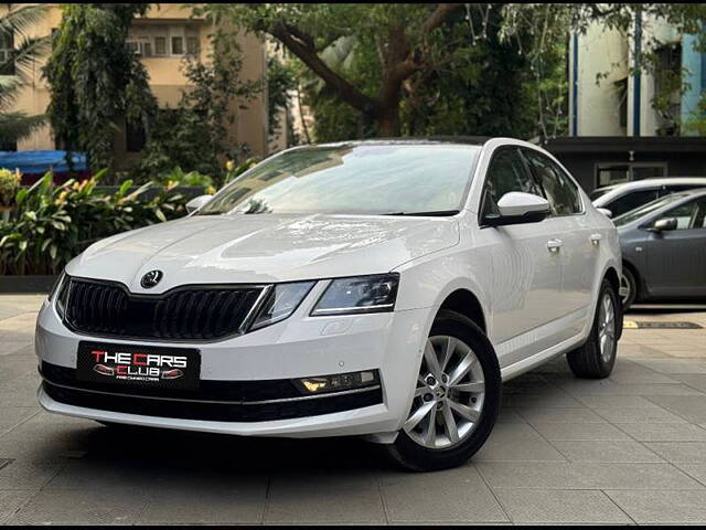 Used Skoda Octavia [2017-2021] 1.8 TSI L&K in Mumbai