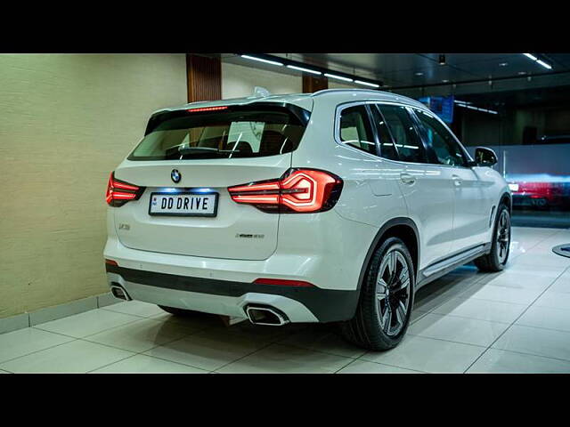 Used BMW X3 xDrive30i SportX Plus in Delhi