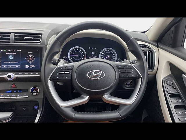 Used Hyundai Creta [2020-2023] SX 1.5 Petrol CVT [2020-2022] in Bangalore