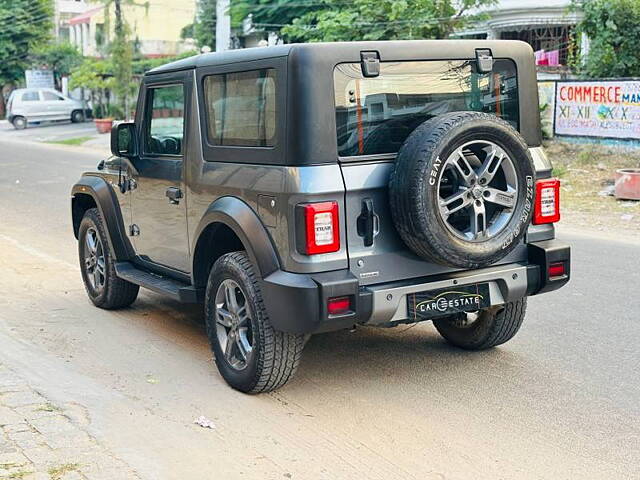 Used Mahindra Thar LX Hard Top Diesel AT 4WD [2023] in Jaipur