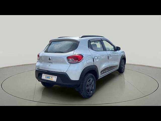 Used Renault Kwid [2019] [2019-2019] RXT Opt in Surat