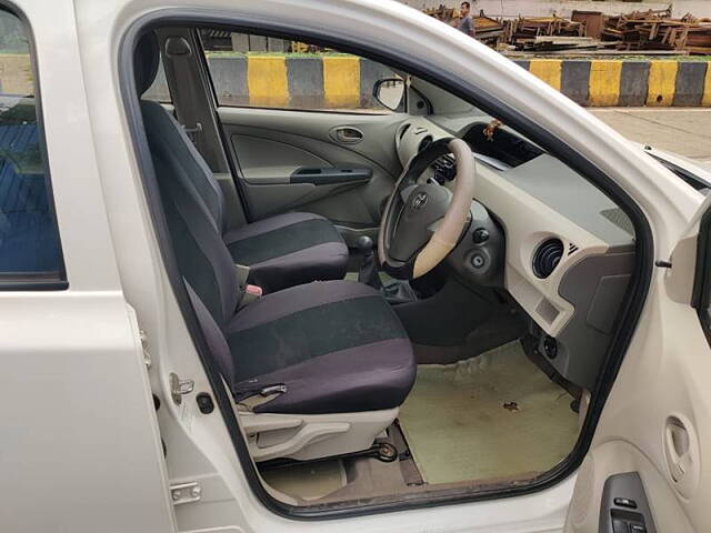 Used Toyota Etios [2013-2014] G in Mumbai