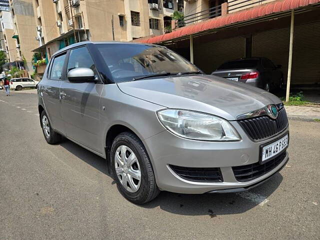 Used Skoda Fabia Active 1.2 MPI in Nagpur