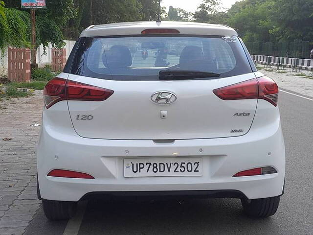 Used Hyundai Elite i20 [2017-2018] Asta 1.2 in Kanpur