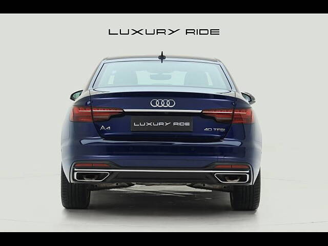 Used Audi A4 Technology 40 TFSI [2021-2022] in Lucknow