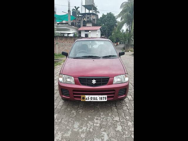 Used 2009 Maruti Suzuki Alto in Guwahati