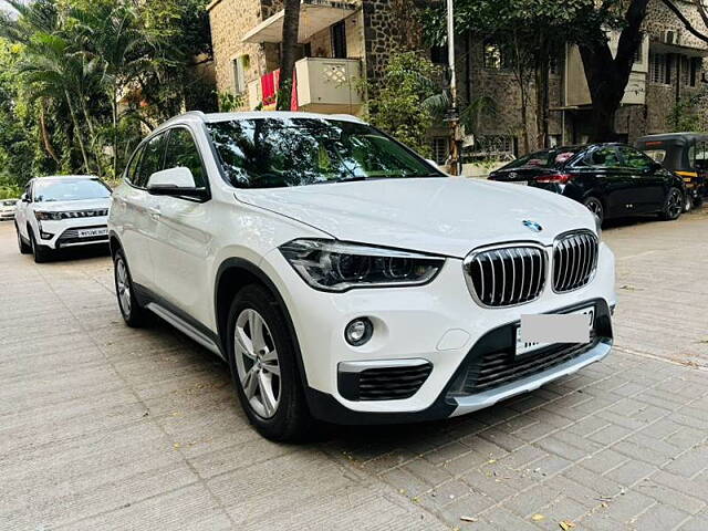 Used BMW X1 [2013-2016] sDrive20d xLine in Pune