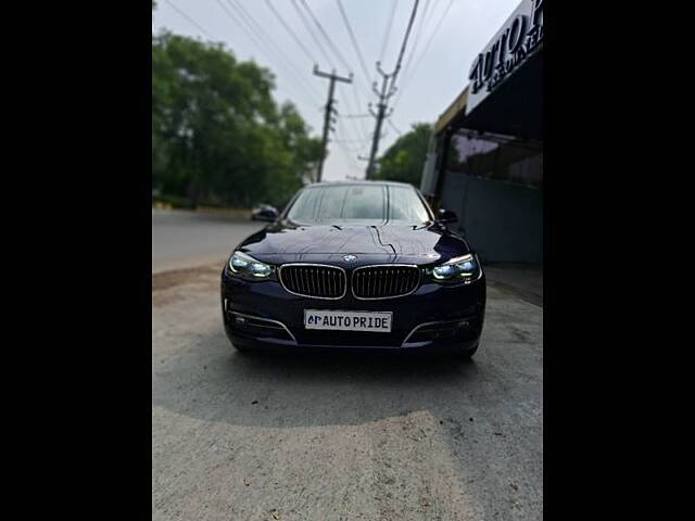 Used 2019 BMW 3 Series GT in Hyderabad