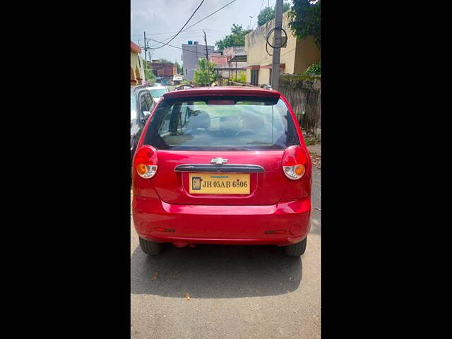 Used Chevrolet Spark [2007-2012] LS 1.0 in Jamshedpur