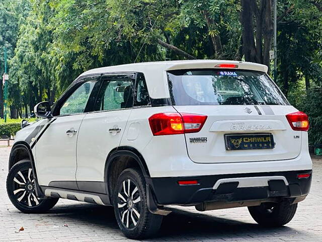 Used Maruti Suzuki Vitara Brezza [2016-2020] LDi (O) [2016-2018] in Delhi