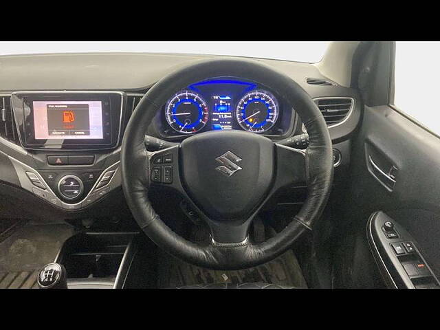 Used Maruti Suzuki Baleno [2015-2019] Zeta 1.2 in Pune