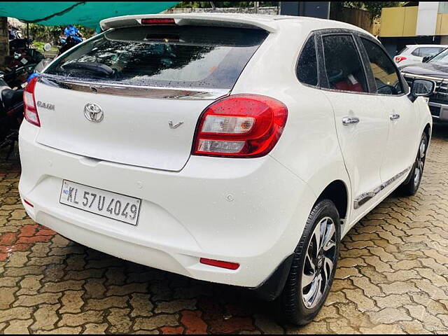 Used Toyota Glanza [2019-2022] V CVT in Thrissur