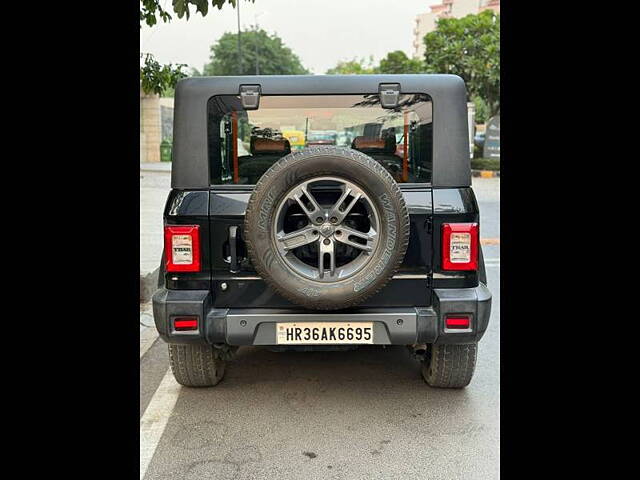 Used Mahindra Thar LX Hard Top Diesel MT in Gurgaon