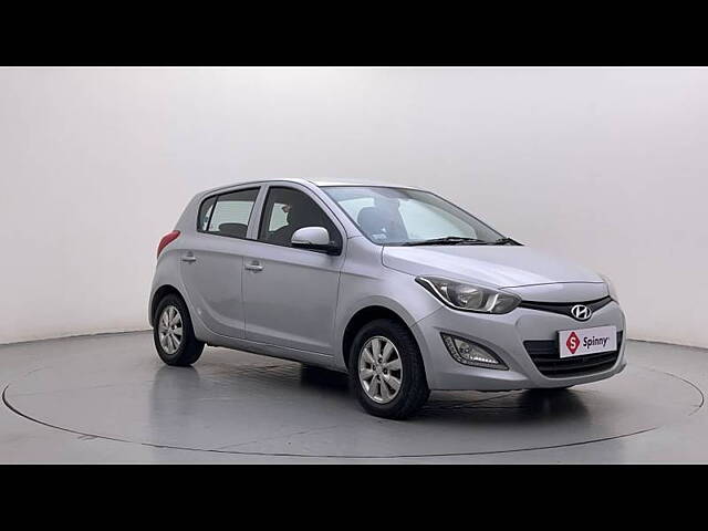 Used Hyundai i20 [2010-2012] Sportz 1.4 CRDI in Bangalore