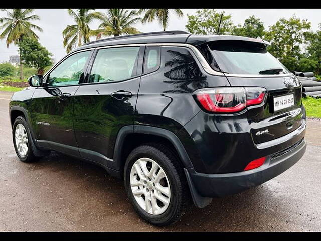 Used Jeep Compass [2017-2021] Limited (O) 2.0 Diesel 4x4 [2017-2020] in Nashik