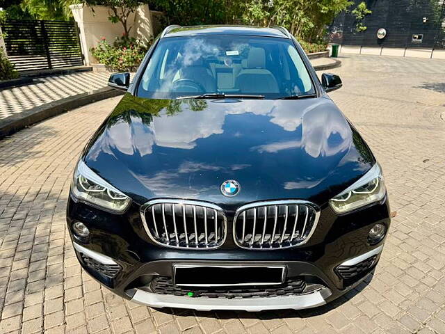 Used BMW X1 [2020-2023] sDrive20i xLine in Hyderabad