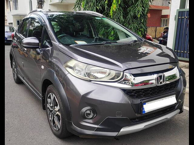 Used Honda WR-V [2017-2020] S MT Petrol in Bangalore