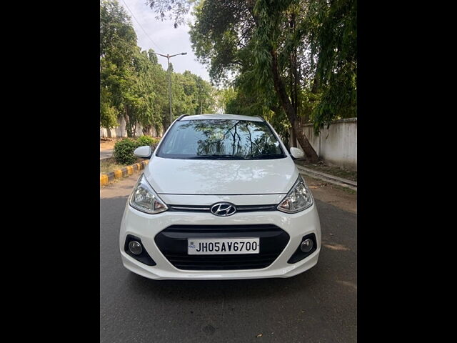 Used Hyundai Grand i10 [2013-2017] Asta 1.1 CRDi (O) [2013-2017] in Jamshedpur