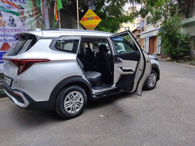 Used Kia Carens [2022-2023] Prestige 1.4 Petrol MT 7 STR in Kolkata