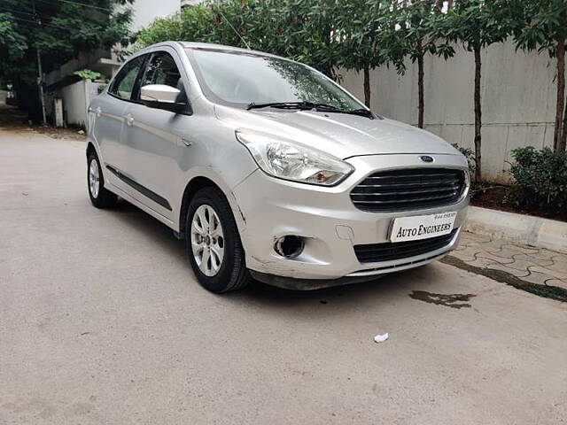 Used Ford Aspire [2015-2018] Titanium 1.5 Ti-VCT AT in Hyderabad