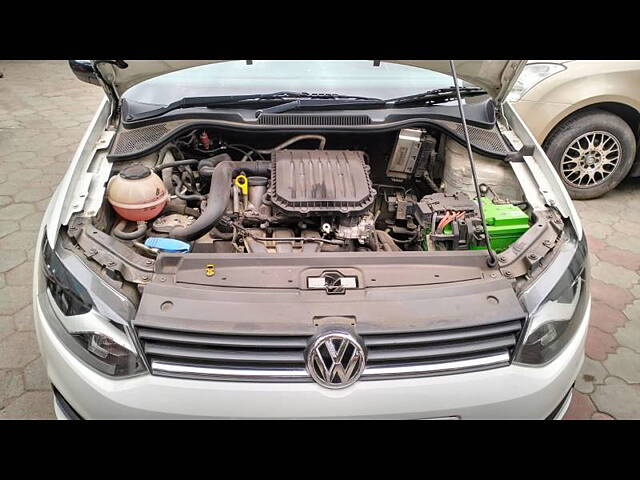 Used Volkswagen Polo [2016-2019] Highline Plus 1.0 (P) 16 Alloy in Coimbatore