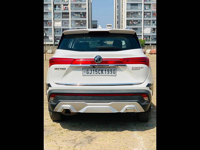 Used MG Hector [2019-2021] Sharp 1.5 DCT Petrol in Surat