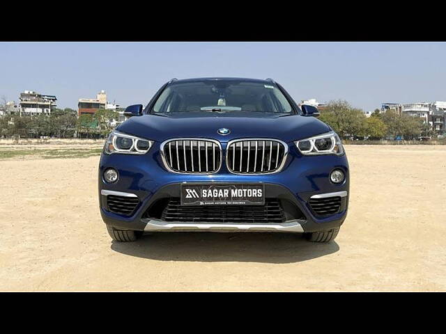 Used BMW X1 [2013-2016] sDrive20d xLine in Delhi