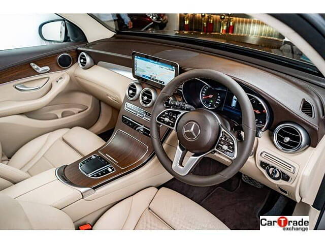 Used Mercedes-Benz GLC [2019-2023] 220d 4MATIC Progressive [2019-2021] in Delhi