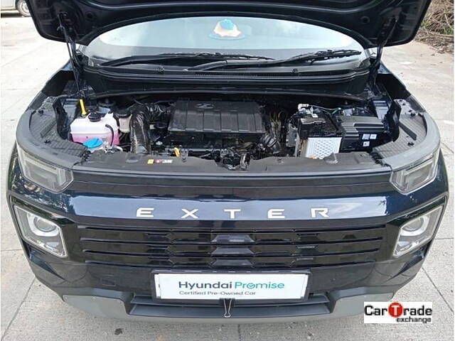 Used Hyundai Exter SX (O) Connect 1.2 MT in Thane