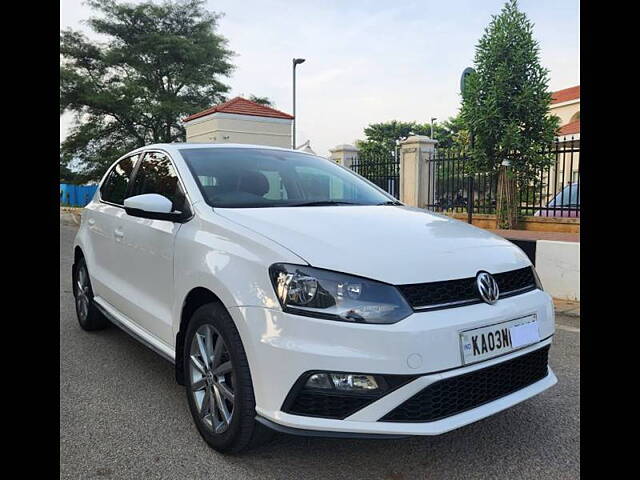 Used Volkswagen Polo Highline Plus 1.0L TSI in Bangalore