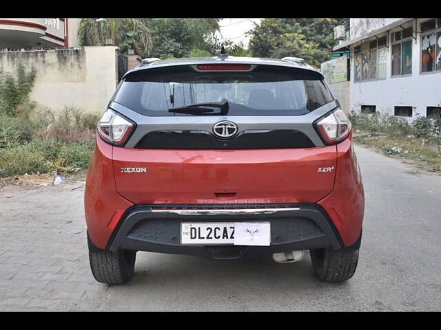 Used Tata Nexon [2017-2020] XZA Plus Petrol in Gurgaon