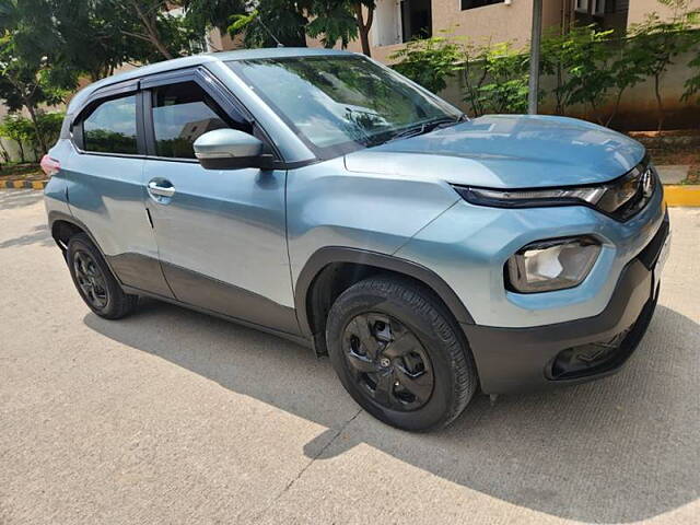 Used 2022 Tata Punch in Hyderabad