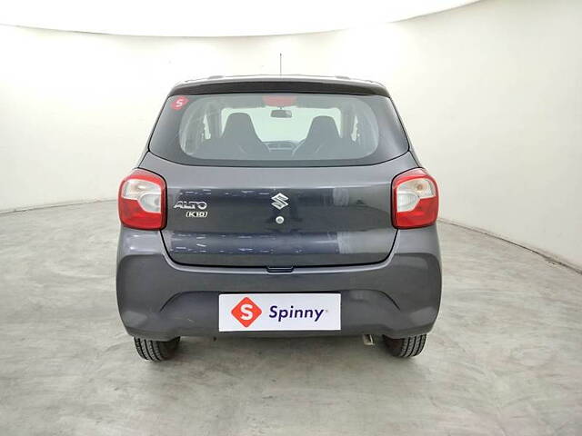 Used Maruti Suzuki Alto K10 [2014-2020] VXi AMT [2014-2018] in Coimbatore