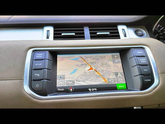 Used Land Rover Range Rover Evoque [2015-2016] SE in Delhi