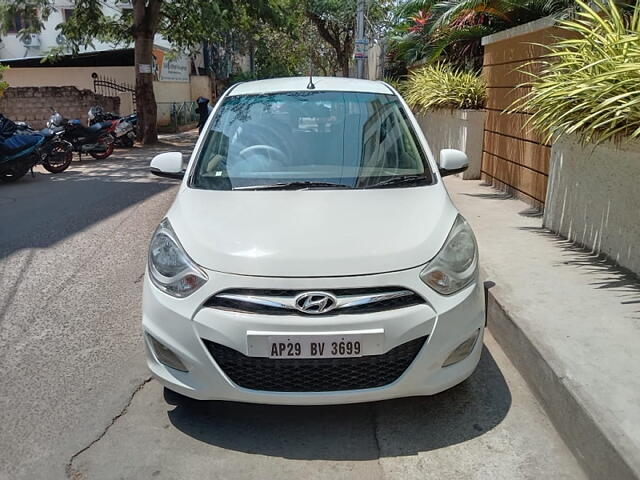 Used 2013 Hyundai i10 in Hyderabad
