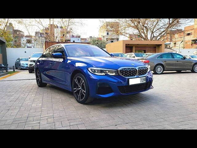 Used BMW 3 Series [2016-2019] 330i M Sport Edition in Delhi