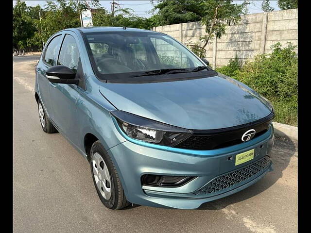 Used Tata Tiago EV XT Medium Range in Ahmedabad