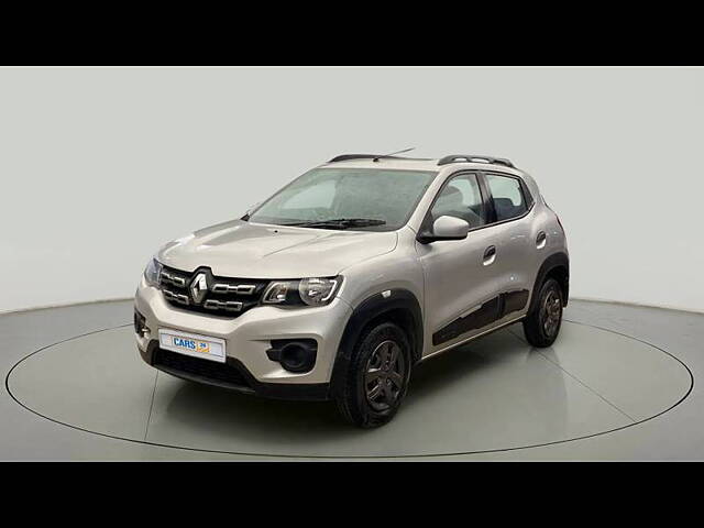 Used Renault Kwid [2015-2019] 1.0 RXL AMT [2017-2019] in Delhi