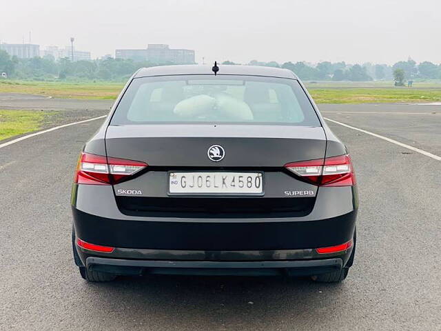 Used Skoda Superb [2016-2020] L&K TSI AT in Surat