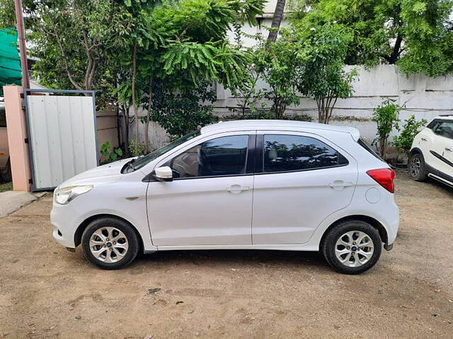 Used Ford Figo [2015-2019] Titanium1.5 TDCi in Coimbatore