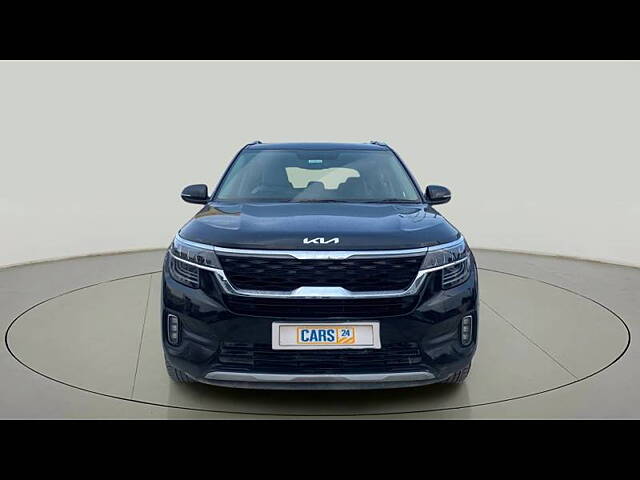 Used Kia Seltos [2019-2022] HTX 1.5 [2020-2021] in Patna