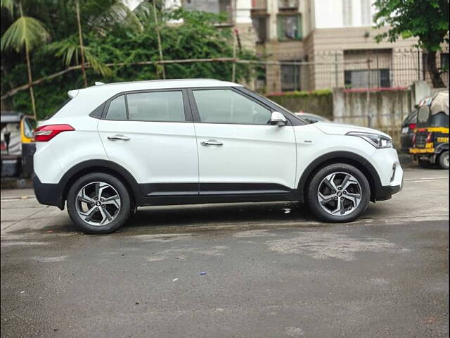 Used Hyundai Creta [2019-2020] SX 1.6 AT CRDi in Mumbai