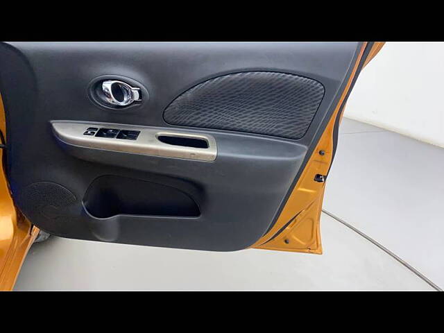 Used Nissan Micra [2013-2018] XV CVT [2016-2017] in Chennai