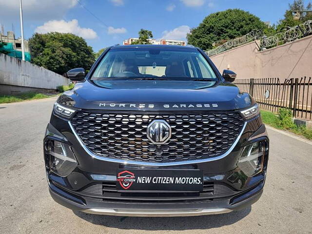 Used MG Hector Plus [2020-2023] Sharp 2.0 Diesel in Bangalore