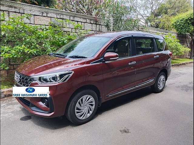 Used Maruti Suzuki Ertiga VXi (O) in Coimbatore