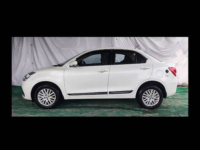 Used Maruti Suzuki Dzire ZXi CNG in Mumbai